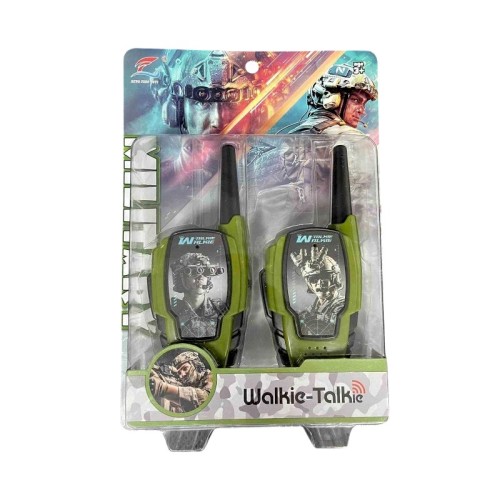 Παιδικό σετ Walkie-Talkie - 178-361 - 215516 Παιδικό σετ Walkie-Talkie - 178-361 - 215516
