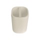 Θήκη οδοντόβουρτσας πλαστική - Beige - 21554 Θήκη οδοντόβουρτσας πλαστική - Beige - 21554