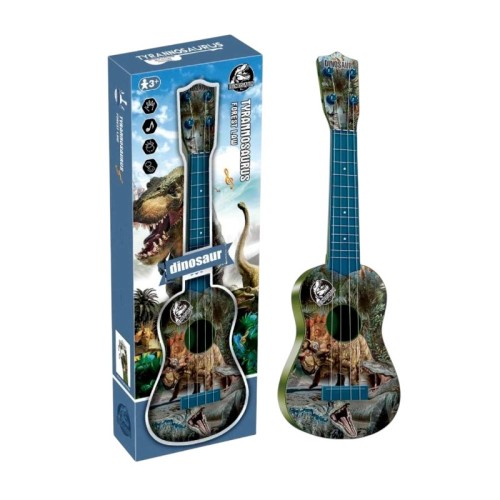 Παιδική κιθάρα - Dinosaur - 130-D5 - 215566 Παιδική κιθάρα - Dinosaur - 130-D5 - 215566