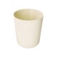 Κάδος απορριμμάτων μπάνιου πλαστικός - Beige - 21557 Κάδος απορριμμάτων μπάνιου πλαστικός - Beige - 21557