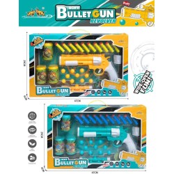 Παιδικό όπλο στόχου με μαλακές σφαίρες - Soft Gun - 666A - 215570
