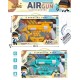 Σετ tennis & όπλο στόχου - Soft Gun - 666D - 215572 Σετ tennis & όπλο στόχου - Soft Gun - 666D - 215572