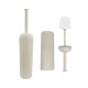 Βουρτσάκι τουαλέτας - Πιγκάλ - Beige - 21558 Βουρτσάκι τουαλέτας - Πιγκάλ - Beige - 21558