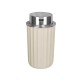 Θήκη κρεμοσάπουνου Dispenser πλαστική - Beige - 21559 Θήκη κρεμοσάπουνου Dispenser πλαστική - Beige - 21559