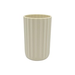 Θήκη οδοντόβουρτσας πλαστική - Beige - 21561