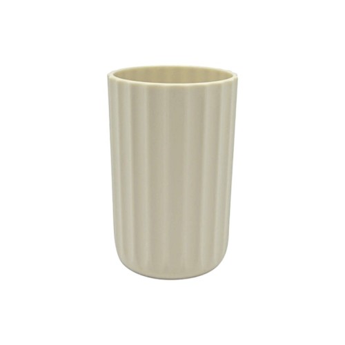 Θήκη οδοντόβουρτσας πλαστική - Beige - 21561 Θήκη οδοντόβουρτσας πλαστική - Beige - 21561