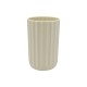 Θήκη οδοντόβουρτσας πλαστική - Beige - 21561 Θήκη οδοντόβουρτσας πλαστική - Beige - 21561