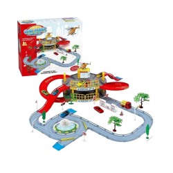 Πίστα αυτοκινητόδρομος - Parking - T328-A - 215654