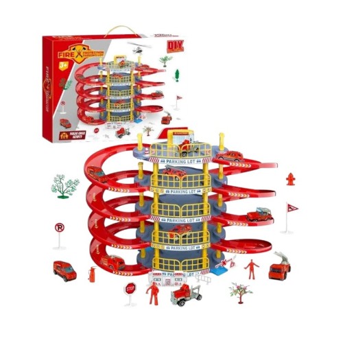 Πίστα αυτοκινητόδρομος - Parking - T101-B - 215656 Πίστα αυτοκινητόδρομος - Parking - T101-B - 215656