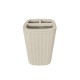 Θήκη οδοντόβουρτσας πλαστική - Beige - 21566 Θήκη οδοντόβουρτσας πλαστική - Beige - 21566