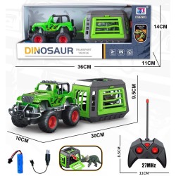 Τηλεκατευθυνόμενο αυτοκίνητο Κλουβί - T-619A - 215686