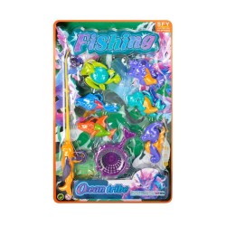 Παιδικό σετ ψαρέματος - SFY-C201 - 215721 Παιδικό σετ ψαρέματος - SFY-C201 - 215721