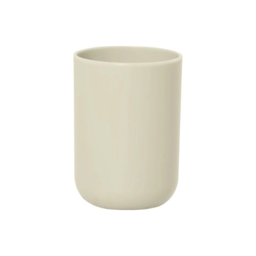 Θήκη οδοντόβουρτσας πλαστική - Beige - 21573 Θήκη οδοντόβουρτσας πλαστική - Beige - 21573