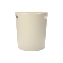 Κάδος απορριμμάτων μπάνιου πλαστικός - Beige - 21575