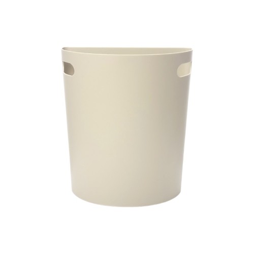 Κάδος απορριμμάτων μπάνιου πλαστικός - Beige - 21575 Κάδος απορριμμάτων μπάνιου πλαστικός - Beige - 21575