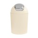 Κάδος απορριμμάτων μπάνιου πλαστικός - Beige - 21581 Κάδος απορριμμάτων μπάνιου πλαστικός - Beige - 21581
