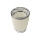 Θήκη οδοντόβουρτσας πλαστική - Beige - 21584 Θήκη οδοντόβουρτσας πλαστική - Beige - 21584