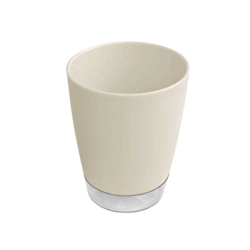 Θήκη οδοντόβουρτσας πλαστική - Beige - 21585 Θήκη οδοντόβουρτσας πλαστική - Beige - 21585