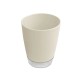 Θήκη οδοντόβουρτσας πλαστική - Beige - 21585 Θήκη οδοντόβουρτσας πλαστική - Beige - 21585