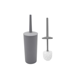 Βουρτσάκι τουαλέτας - Πιγκάλ - Grey - 21612
