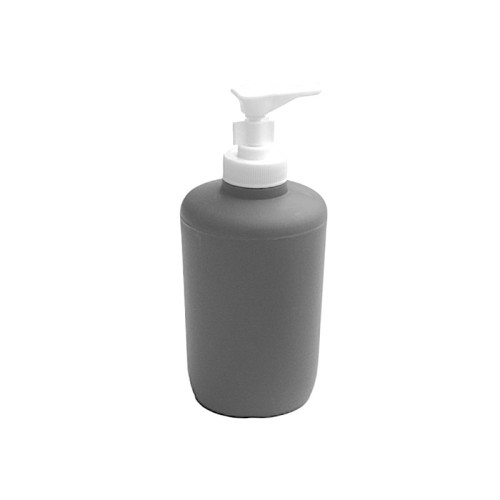 Θήκη κρεμοσάπουνου Dispenser πλαστική - Grey - 21613 Θήκη κρεμοσάπουνου Dispenser πλαστική - Grey - 21613
