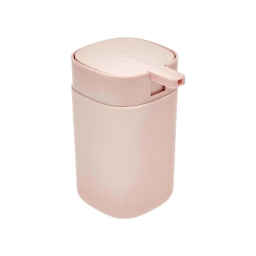 Θήκη κρεμοσάπουνου Dispenser πλαστική - Light Pink - 21625 Θήκη κρεμοσάπουνου Dispenser πλαστική - Light Pink - 21625