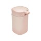 Θήκη κρεμοσάπουνου Dispenser πλαστική - Light Pink - 21625 Θήκη κρεμοσάπουνου Dispenser πλαστική - Light Pink - 21625