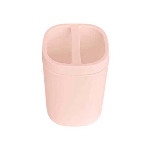 Θήκη οδοντόβουρτσας πλαστική - Light Pink - 21626 Θήκη οδοντόβουρτσας πλαστική - Light Pink - 21626
