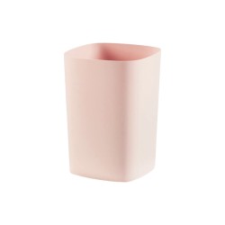 Θήκη οδοντόβουρτσας πλαστική - Light Pink - 21627