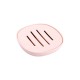 Σαπουνοθήκη μπάνιου πλαστική - Light Pink - 21628 Σαπουνοθήκη μπάνιου πλαστική - Light Pink - 21628