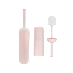 Βουρτσάκι τουαλέτας - Πιγκάλ - Light Pink - 21630 Βουρτσάκι τουαλέτας - Πιγκάλ - Light Pink - 21630