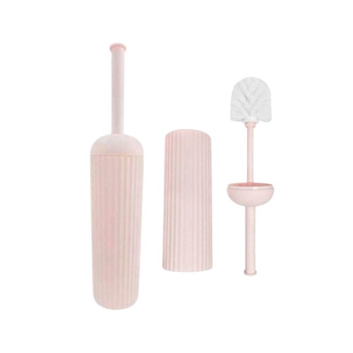 Βουρτσάκι τουαλέτας - Πιγκάλ - Light Pink - 21630 Βουρτσάκι τουαλέτας - Πιγκάλ - Light Pink - 21630
