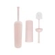 Βουρτσάκι τουαλέτας - Πιγκάλ - Light Pink - 21630 Βουρτσάκι τουαλέτας - Πιγκάλ - Light Pink - 21630