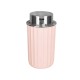 Θήκη κρεμοσάπουνου Dispenser πλαστική - Light Pink - 21631 Θήκη κρεμοσάπουνου Dispenser πλαστική - Light Pink - 21631