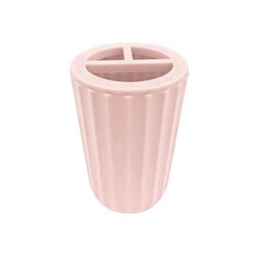 Θήκη οδοντόβουρτσας πλαστική - Light Pink - 21632 Θήκη οδοντόβουρτσας πλαστική - Light Pink - 21632