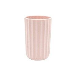 Θήκη οδοντόβουρτσας πλαστική - Light Pink - 21633