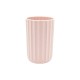 Θήκη οδοντόβουρτσας πλαστική - Light Pink - 21633 Θήκη οδοντόβουρτσας πλαστική - Light Pink - 21633