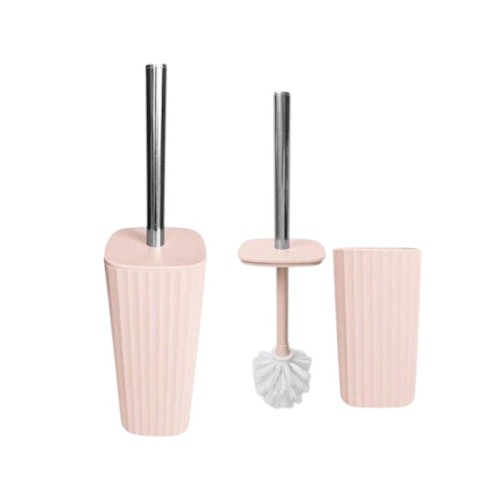 Βουρτσάκι τουαλέτας - Πιγκάλ - Light Pink - 21636 Βουρτσάκι τουαλέτας - Πιγκάλ - Light Pink - 21636