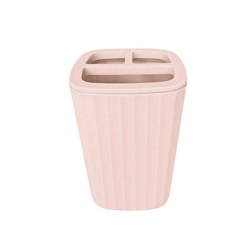 Θήκη οδοντόβουρτσας πλαστική - Light Pink - 21638 Θήκη οδοντόβουρτσας πλαστική - Light Pink - 21638