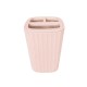 Θήκη οδοντόβουρτσας πλαστική - Light Pink - 21638 Θήκη οδοντόβουρτσας πλαστική - Light Pink - 21638
