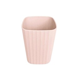 Θήκη οδοντόβουρτσας πλαστική - Light Pink - 21639 - 5PCS