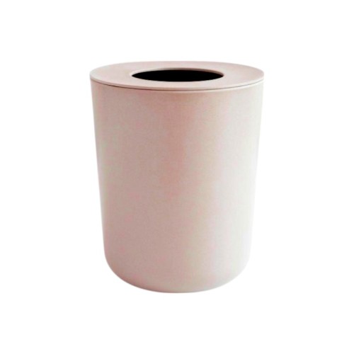 Κάδος απορριμμάτων μπάνιου πλαστικός - Light Pink - 21641 Κάδος απορριμμάτων μπάνιου πλαστικός - Light Pink - 21641