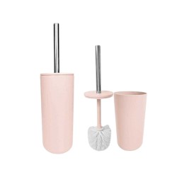 Βουρτσάκι τουαλέτας - Πιγκάλ - Light Pink - 21642