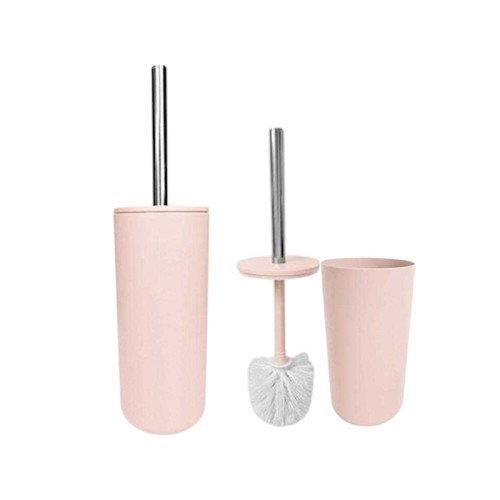 Βουρτσάκι τουαλέτας - Πιγκάλ - Light Pink - 21642 Βουρτσάκι τουαλέτας - Πιγκάλ - Light Pink - 21642