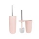 Βουρτσάκι τουαλέτας - Πιγκάλ - Light Pink - 21642 Βουρτσάκι τουαλέτας - Πιγκάλ - Light Pink - 21642