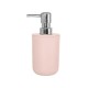 Θήκη κρεμοσάπουνου Dispenser πλαστική - Light Pink - 21643 Θήκη κρεμοσάπουνου Dispenser πλαστική - Light Pink - 21643
