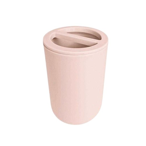 Θήκη οδοντόβουρτσας πλαστική - Light Pink - 21644 Θήκη οδοντόβουρτσας πλαστική - Light Pink - 21644