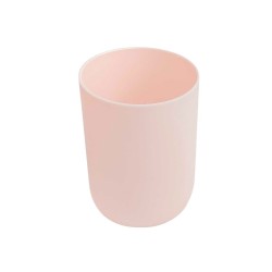 Θήκη οδοντόβουρτσας πλαστική - Light Pink - 21645 - 5PCS