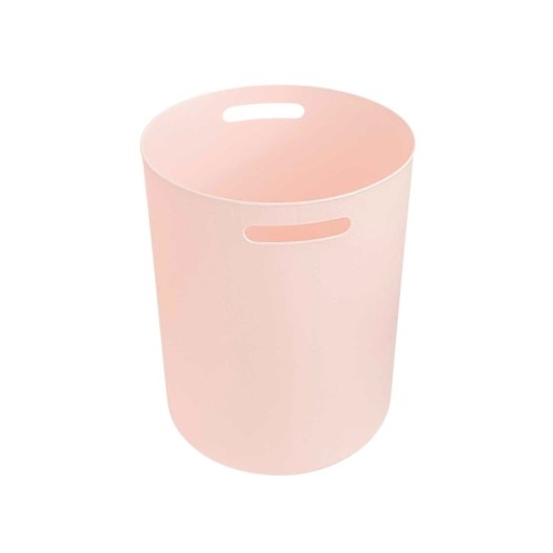 Κάδος απορριμμάτων μπάνιου πλαστικός - Light Pink - 21647 Κάδος απορριμμάτων μπάνιου πλαστικός - Light Pink - 21647