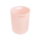 Κάδος απορριμμάτων μπάνιου πλαστικός - Light Pink - 21647 Κάδος απορριμμάτων μπάνιου πλαστικός - Light Pink - 21647